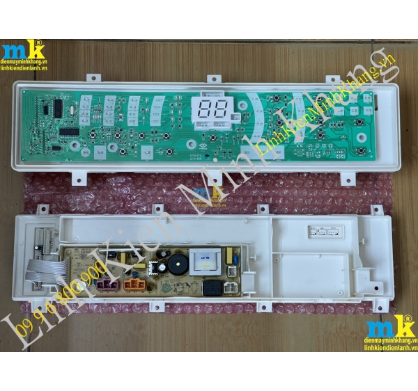 ( SP1508 ) Bo Máy Giặt Panasonic NA-F***A5 Không Nước Nóng